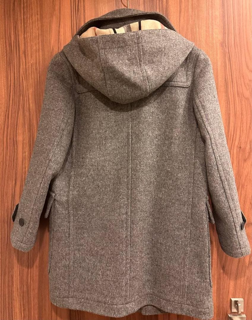 バーバリー BURBERRY ダッフルコート