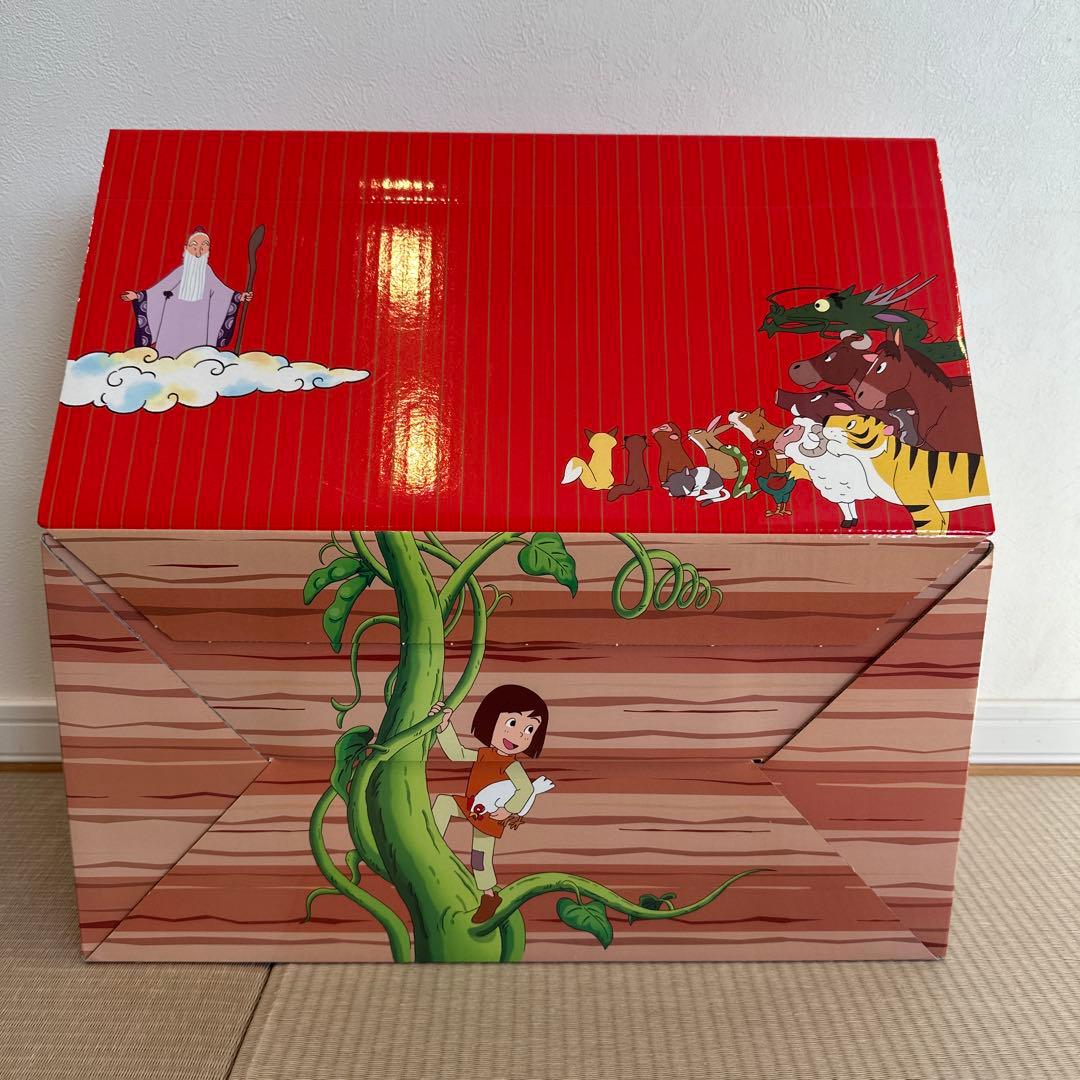 はじめての世界名作えほん　あかいえほんのおうち