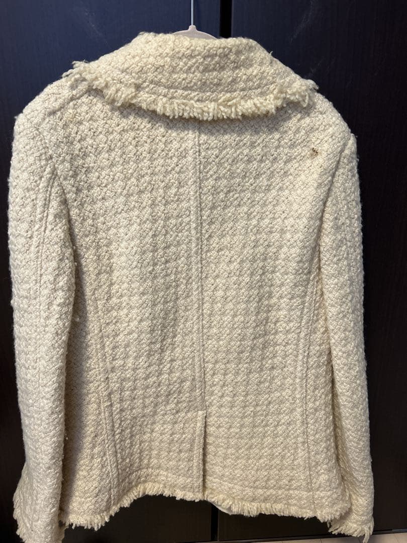 ジャケットコート