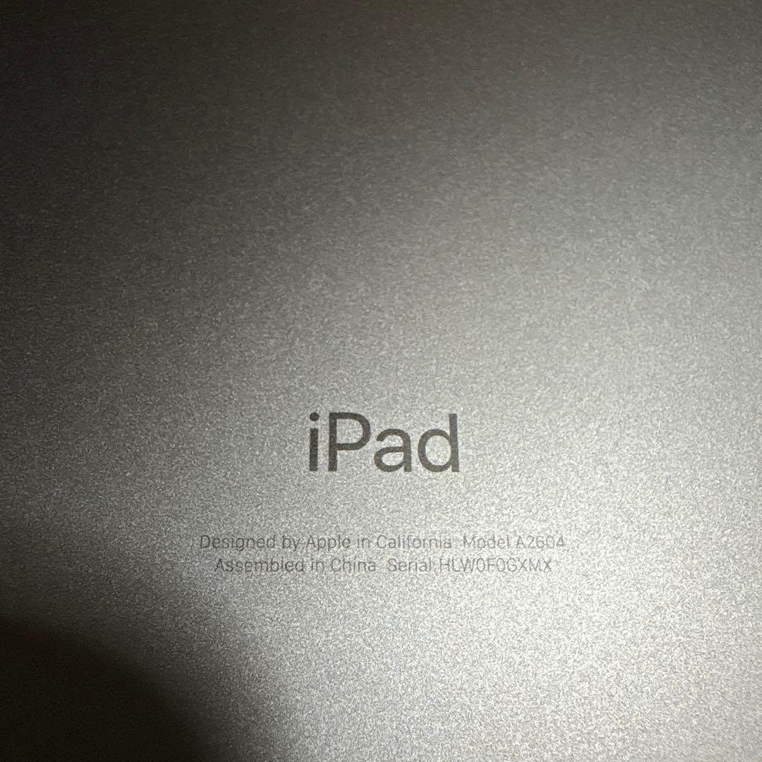 Apple iPad✳︎本体✳︎第9世代✳︎SIMフリー