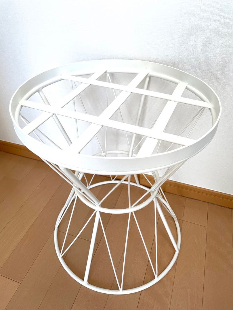 半額 HONORE スツール イス アイアンチェア