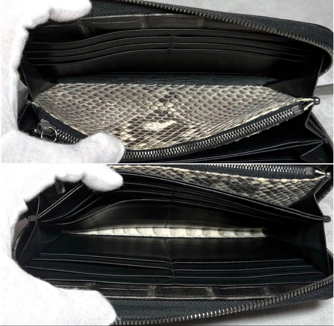 い*ん様 【極上品/定価26.4万/限定品】 池田工芸 三千黒染め クロコダイル