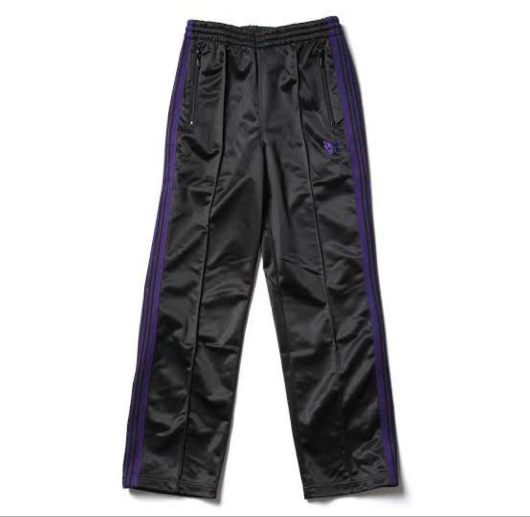 パンツ Needles Track Pant -Pe/Ta Tricot