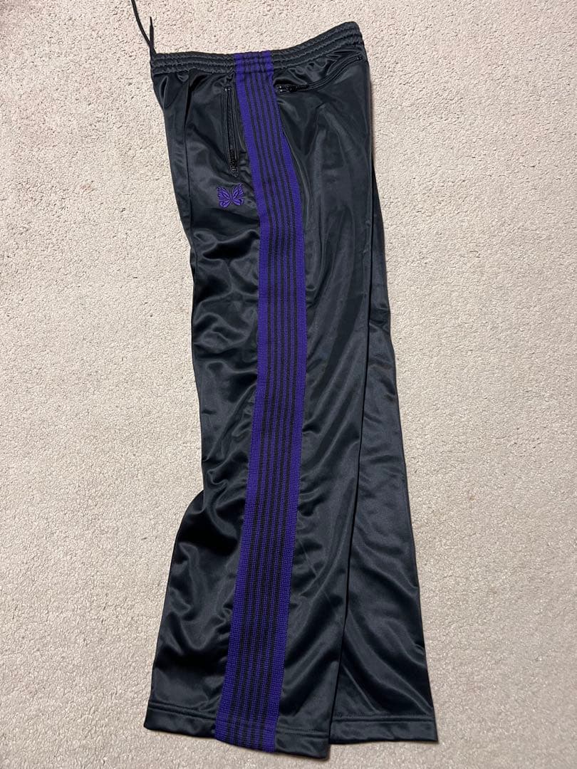 パンツ Needles Track Pant -Pe/Ta Tricot
