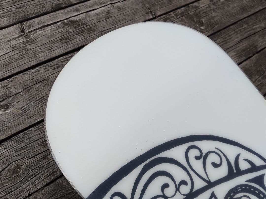 スノーボード 2点セット 極道神風蹴 空人 142cm FLUX PR