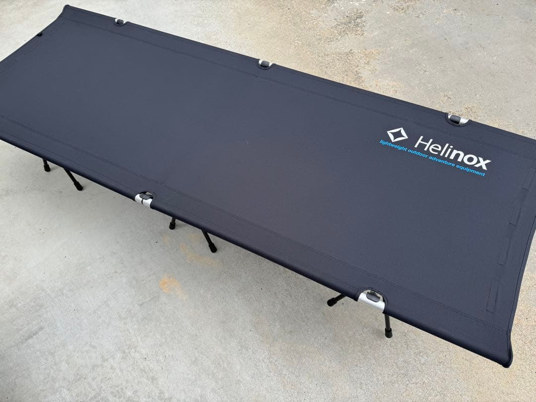 【コットレッグ付】Helinox ヘリノックス コットワン コンバーチブル