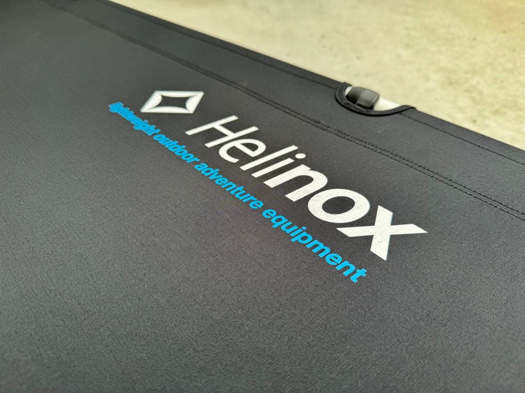 【コットレッグ付】Helinox ヘリノックス コットワン コンバーチブル