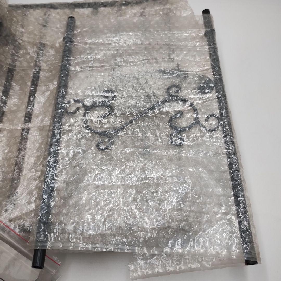 cM41L【未使用品】 スタンドポスト キャット 郵便ポスト