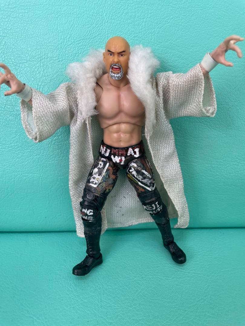 S.H.フィギュアーツ　武藤敬司　カスタムフィギュア