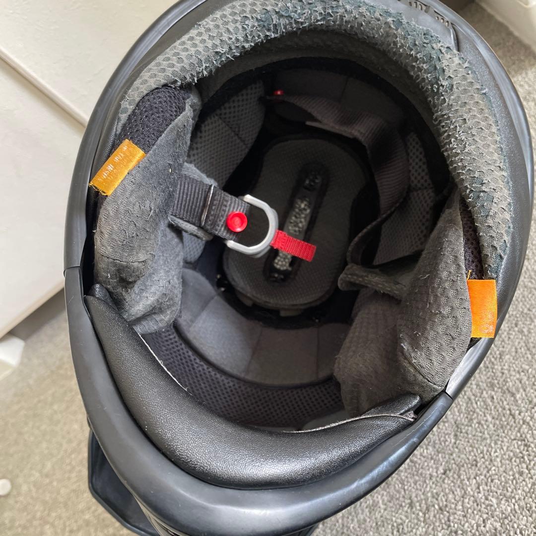 Arai ツアークロス3フルフェイスヘルメット ブラック