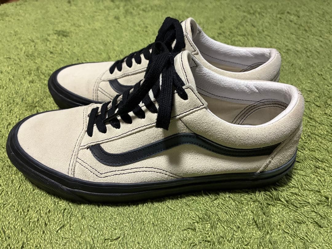 VANS オールドスクール 36 DX old skool アナハイム 27cm