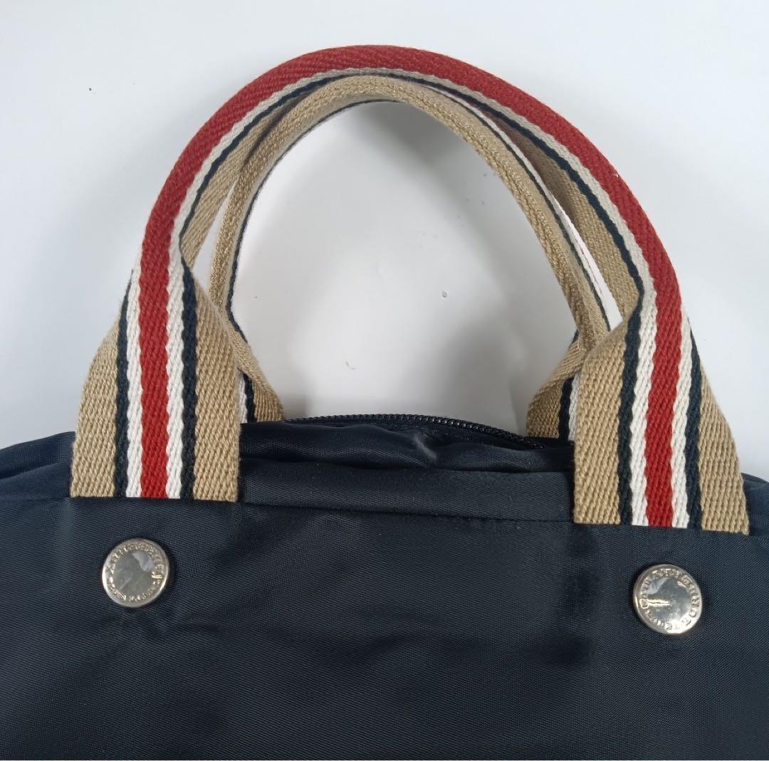 OT1005_BURBERRY BLUE LABELバーバリーミニボストンバック