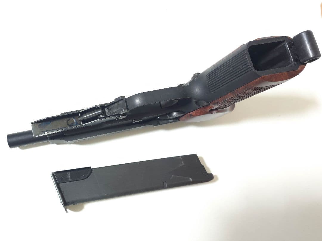 KSC M93R HW システム7 ガスブローバック