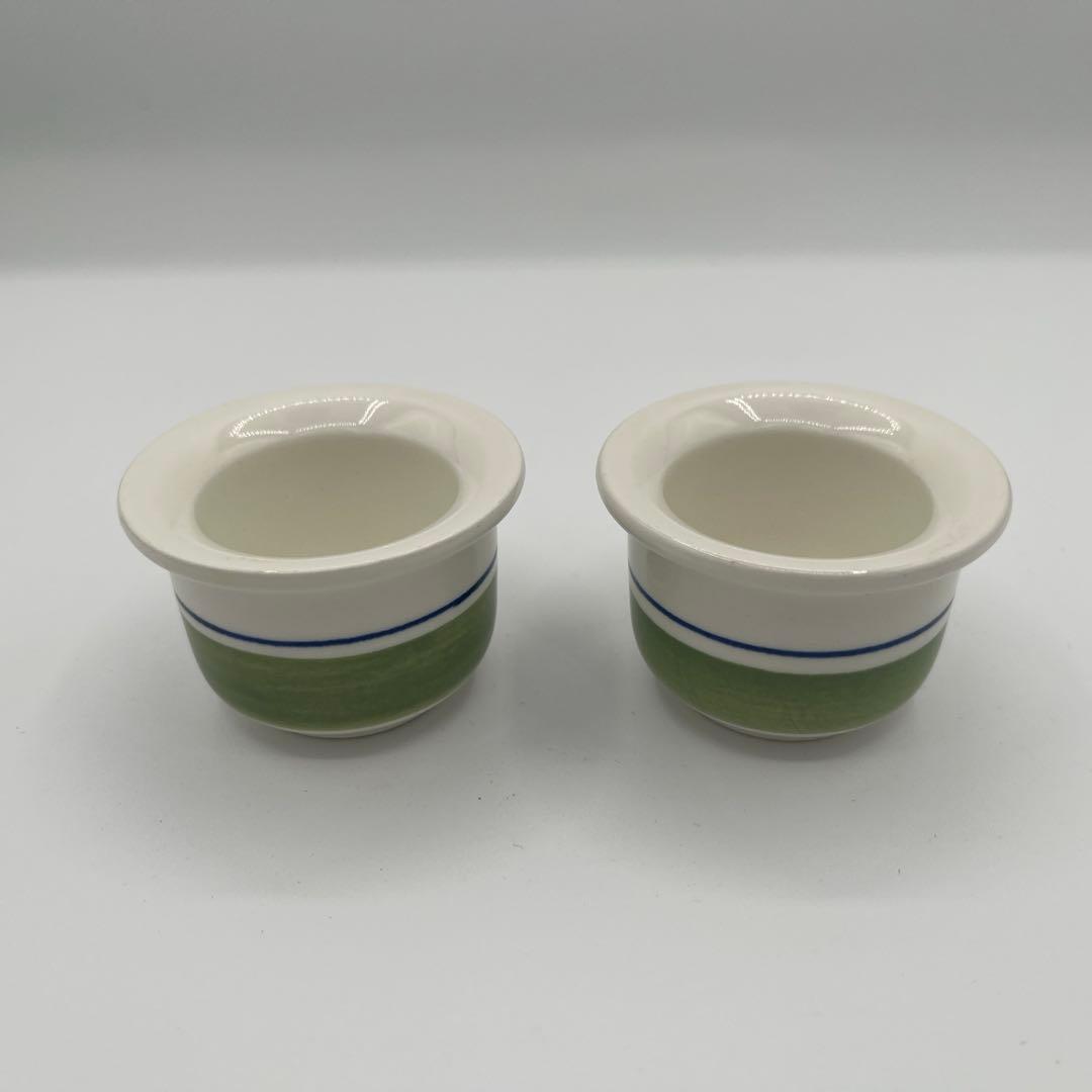 アラビア ARABIA クロッカス エッグカップ 2個セット