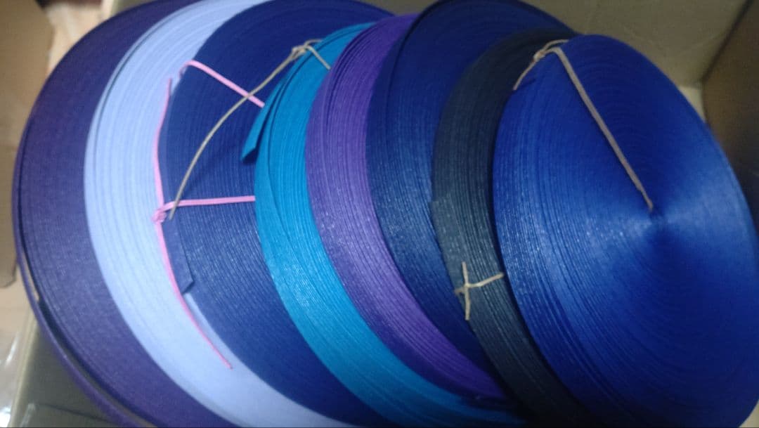 【ココチ】クラフトバンドまとめ売り①③セット