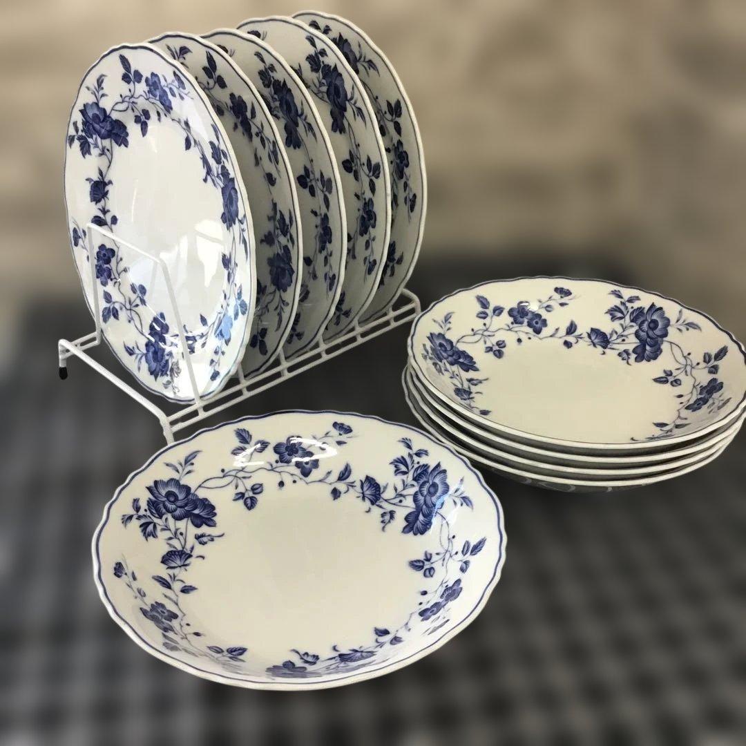  MEISSEN ロイヤルマイセン ロイヤルブロッサム10枚