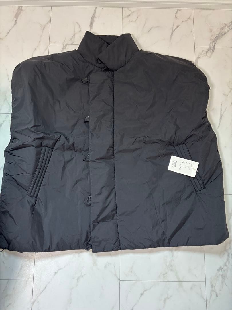 anuke アンヌーク　Volume Over Vest