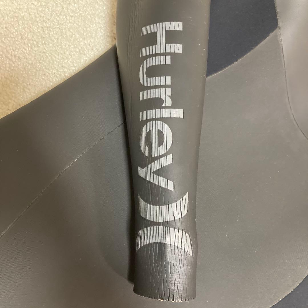 ハーレーウエットスーツ