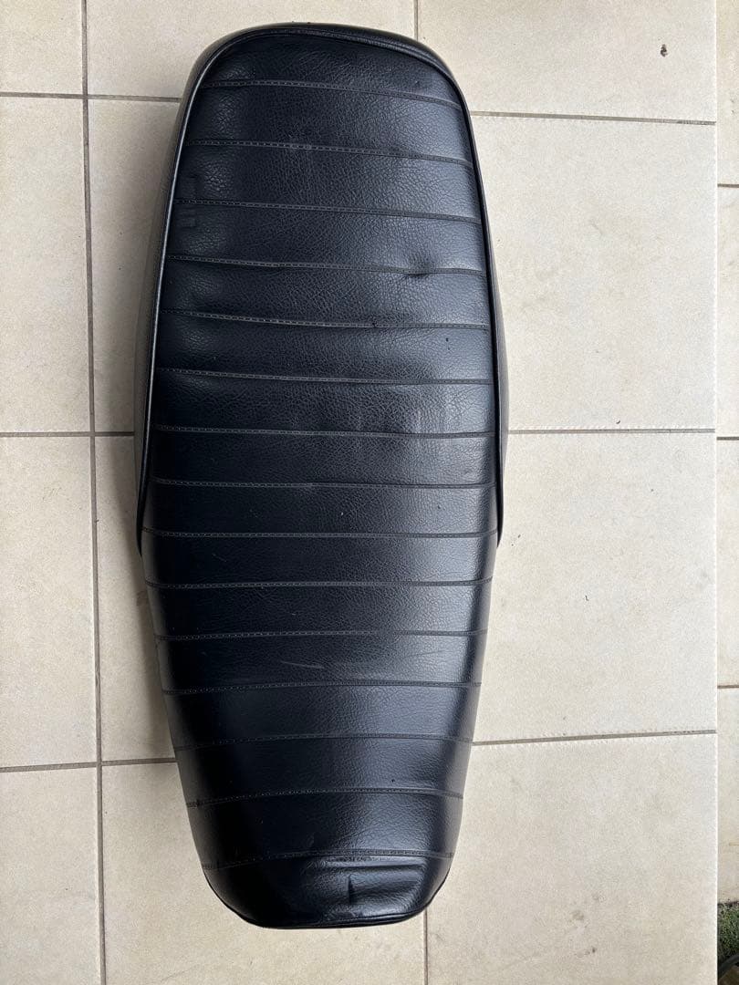 プ*ー様 GSX1400 ラフアンドロード　シート