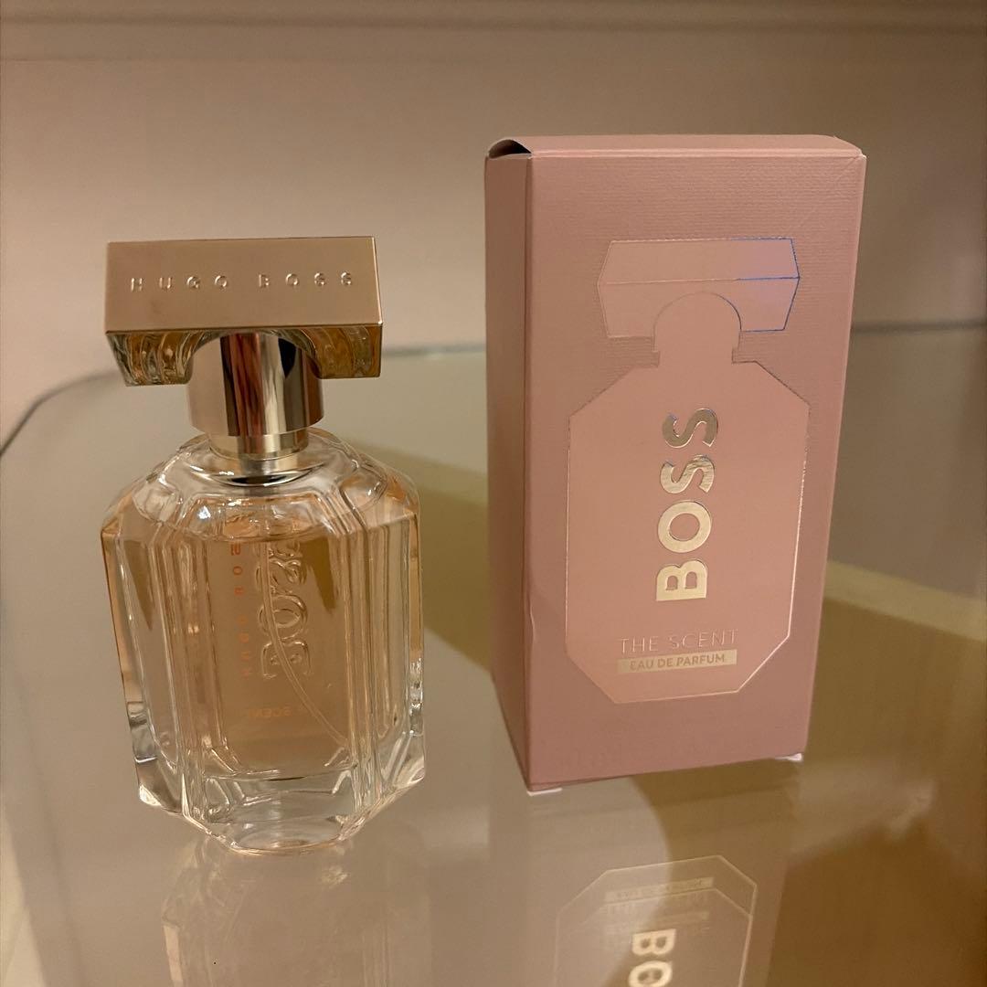 HUGO BOSS THE SCENT FOR HER 50ml 香水