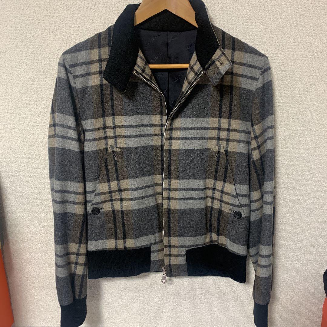 ジョンローレンスサリバン　ブルゾン