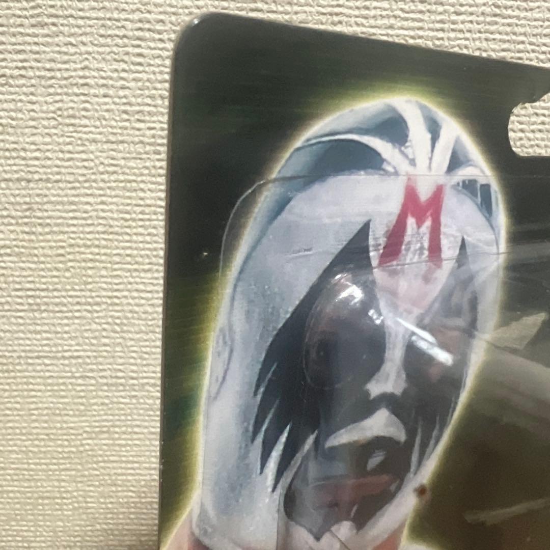 ミル・マスカラス アクションフィギュア