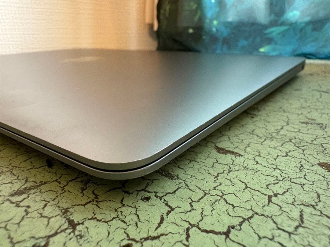 MacBook Air M1 スペースグレイ 8GB/256GB純正充電器付