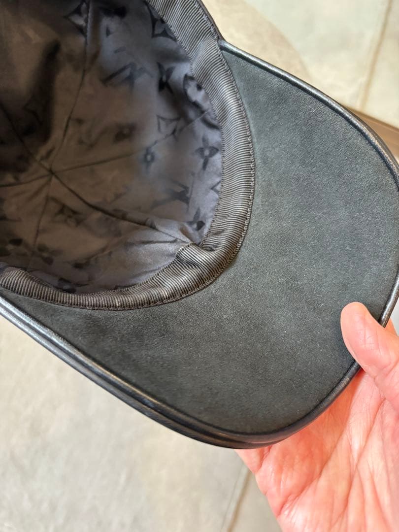 ヴィトンキャップ・LV ファースト ￥115,500