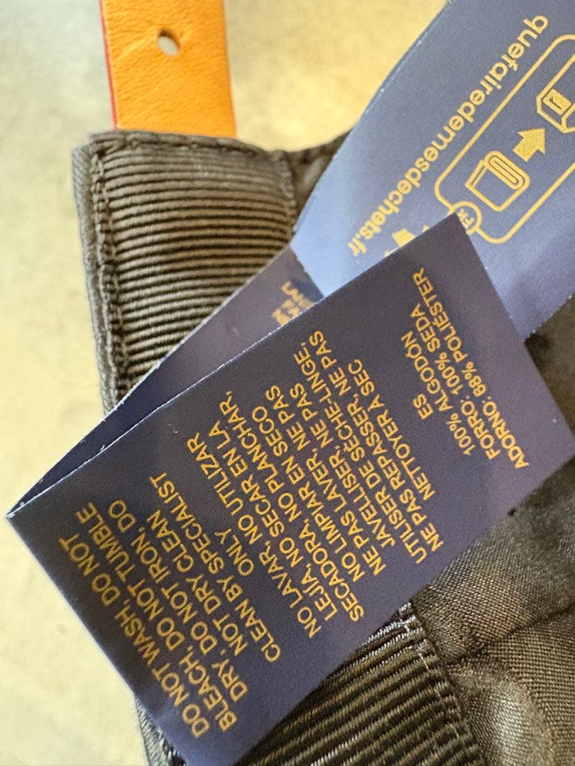 ヴィトンキャップ・LV ファースト ￥115,500