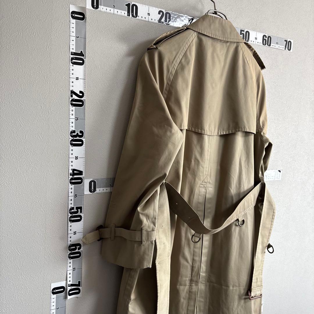 バーバリーズ Burberry'sステンカラーコート トレンチコートノバチェック