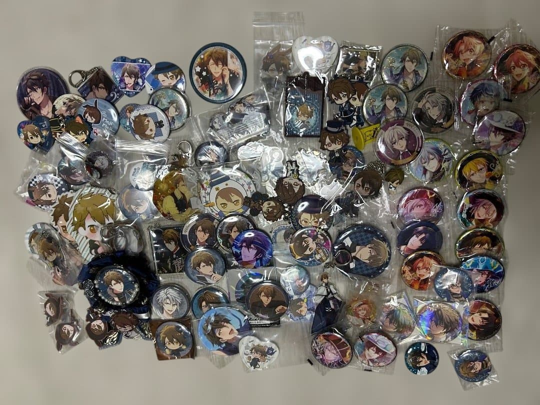 アイナナ グッズ まとめ売り TRIGGER 十龍之介 八乙女楽 九条天