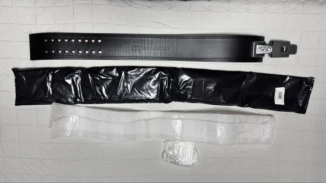 SBD トレーニングベルト 10mm Mサイズ