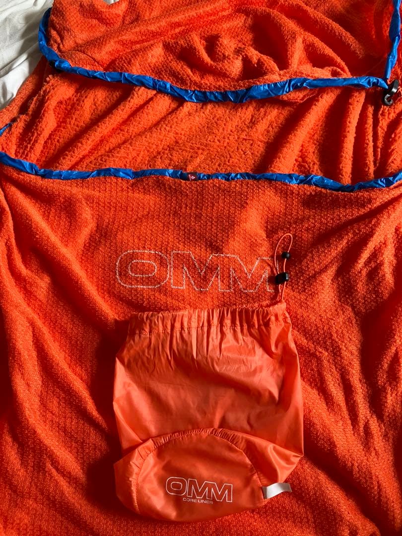 アウトドア寝具 Core Liner