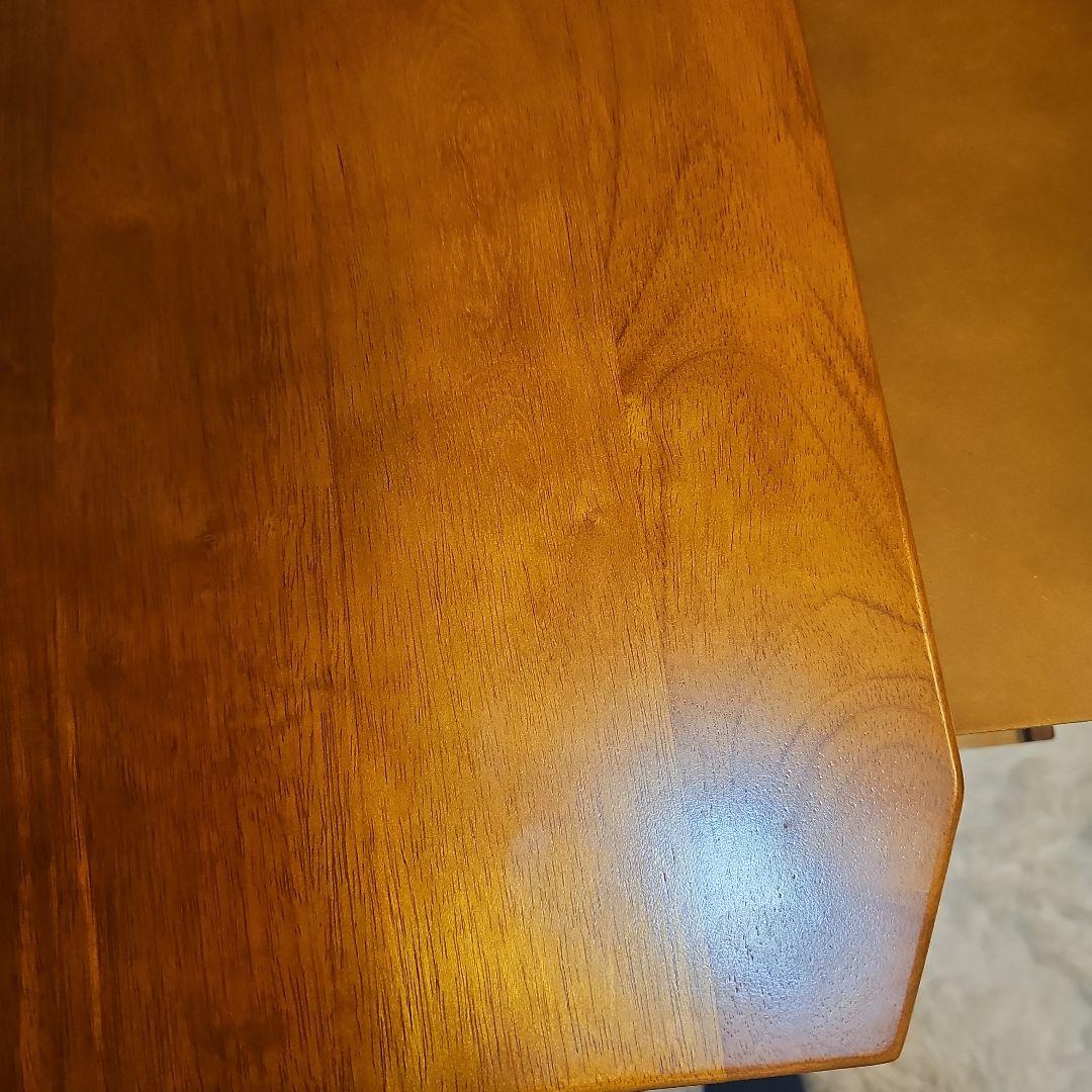 【極美品】こちらの商品も早い者勝ちです！ヴィンテージ家具　アンティーク電話台