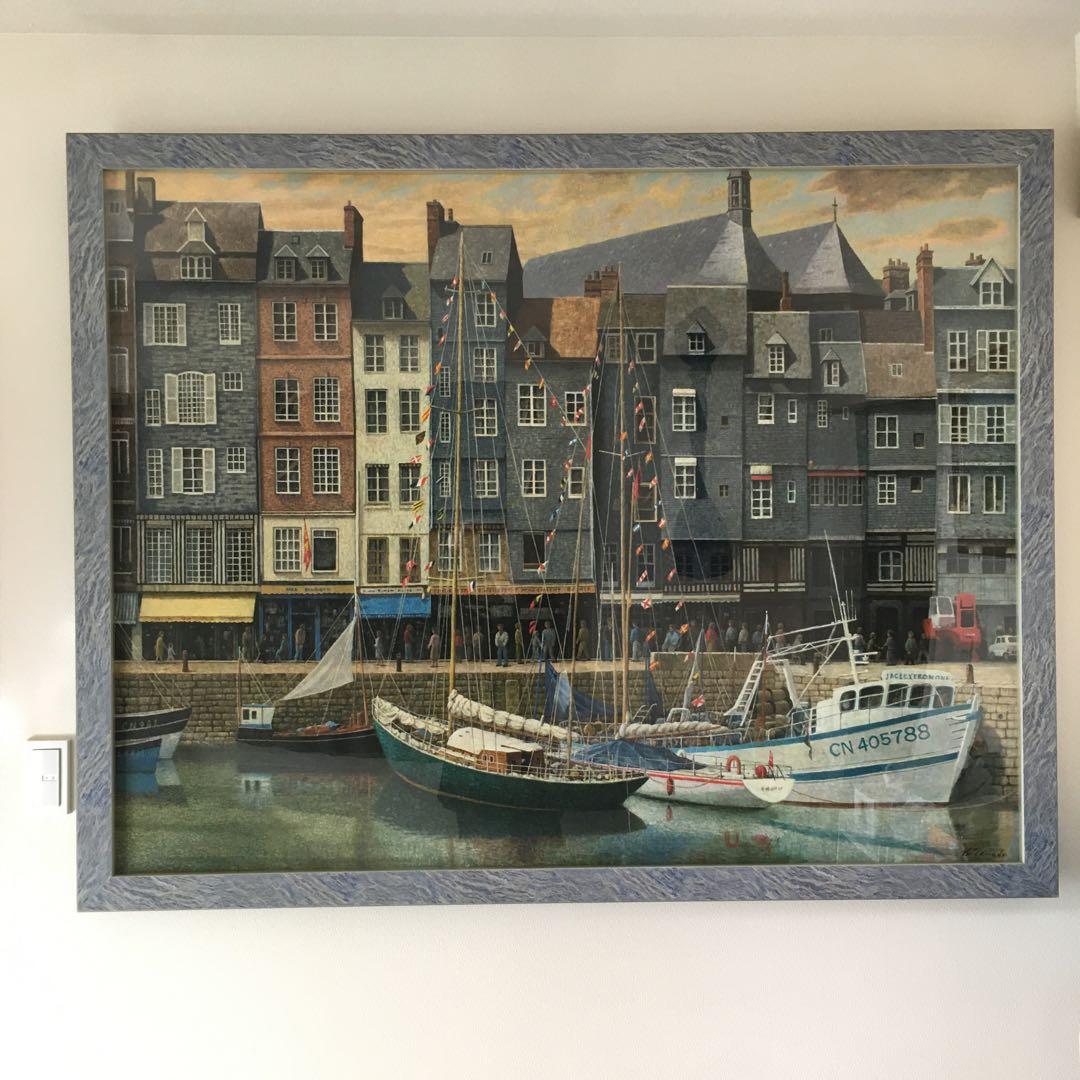 玉田勝己　オンフルール　2025.3月まで