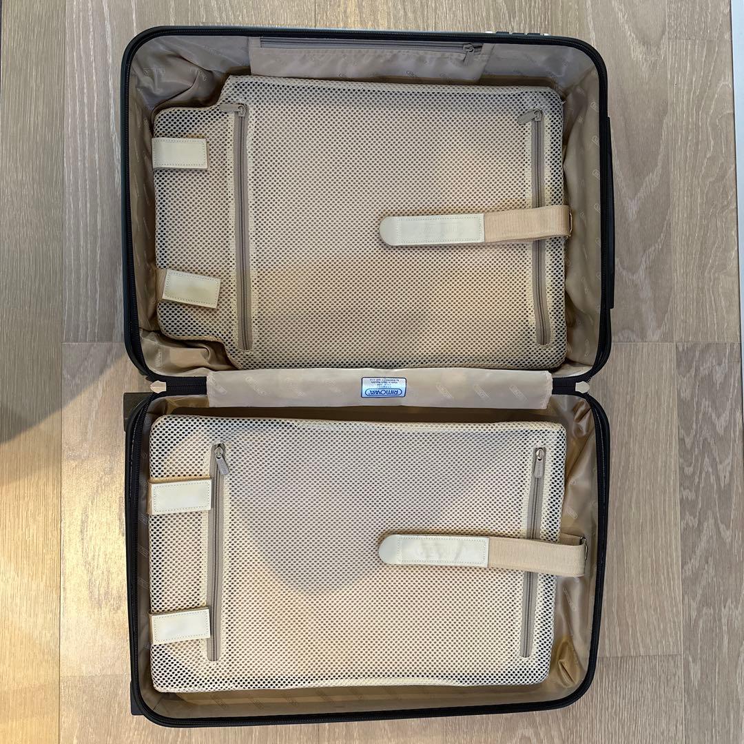 【期間限定価格】REMOWA サルサデラックス　33L