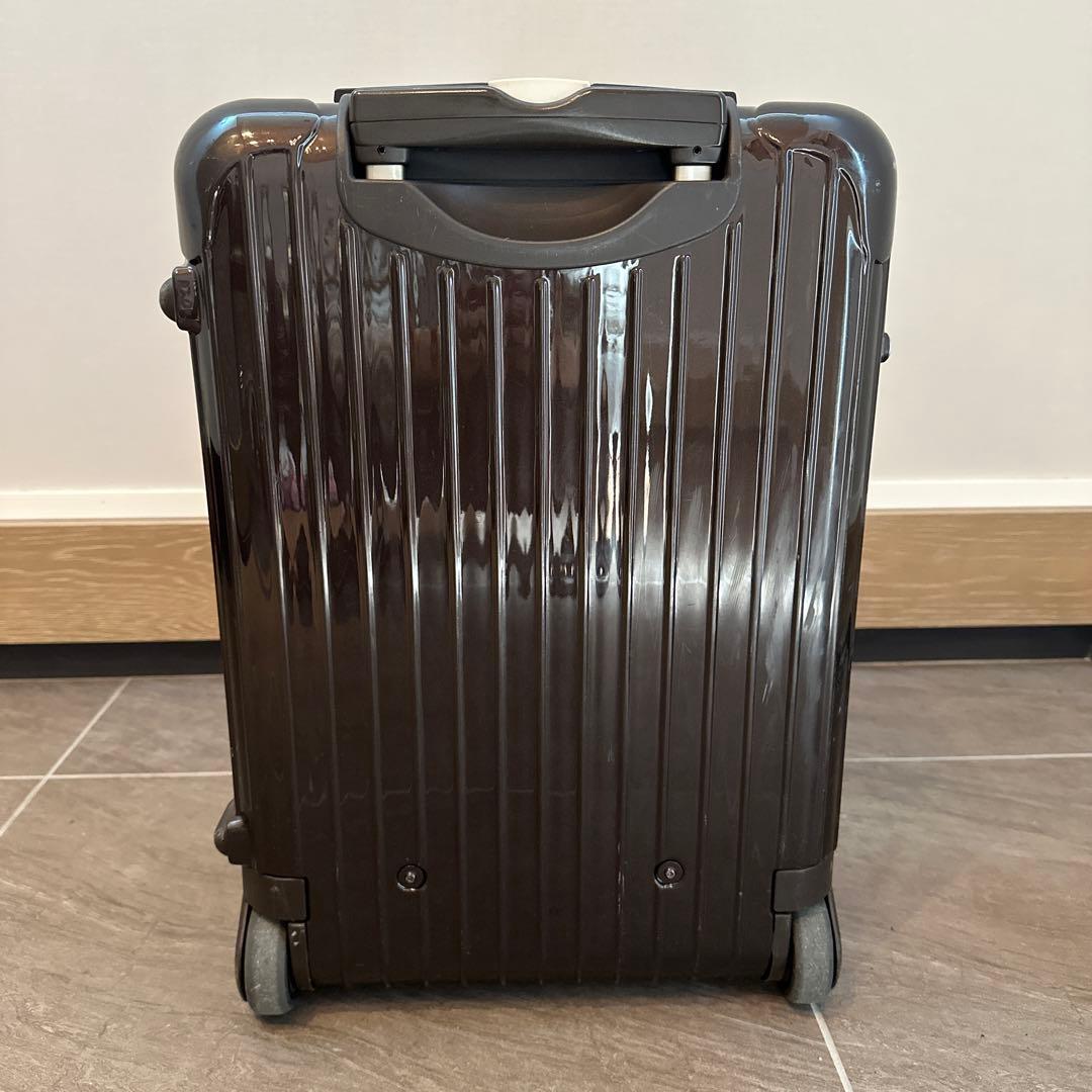 【期間限定価格】REMOWA サルサデラックス　33L