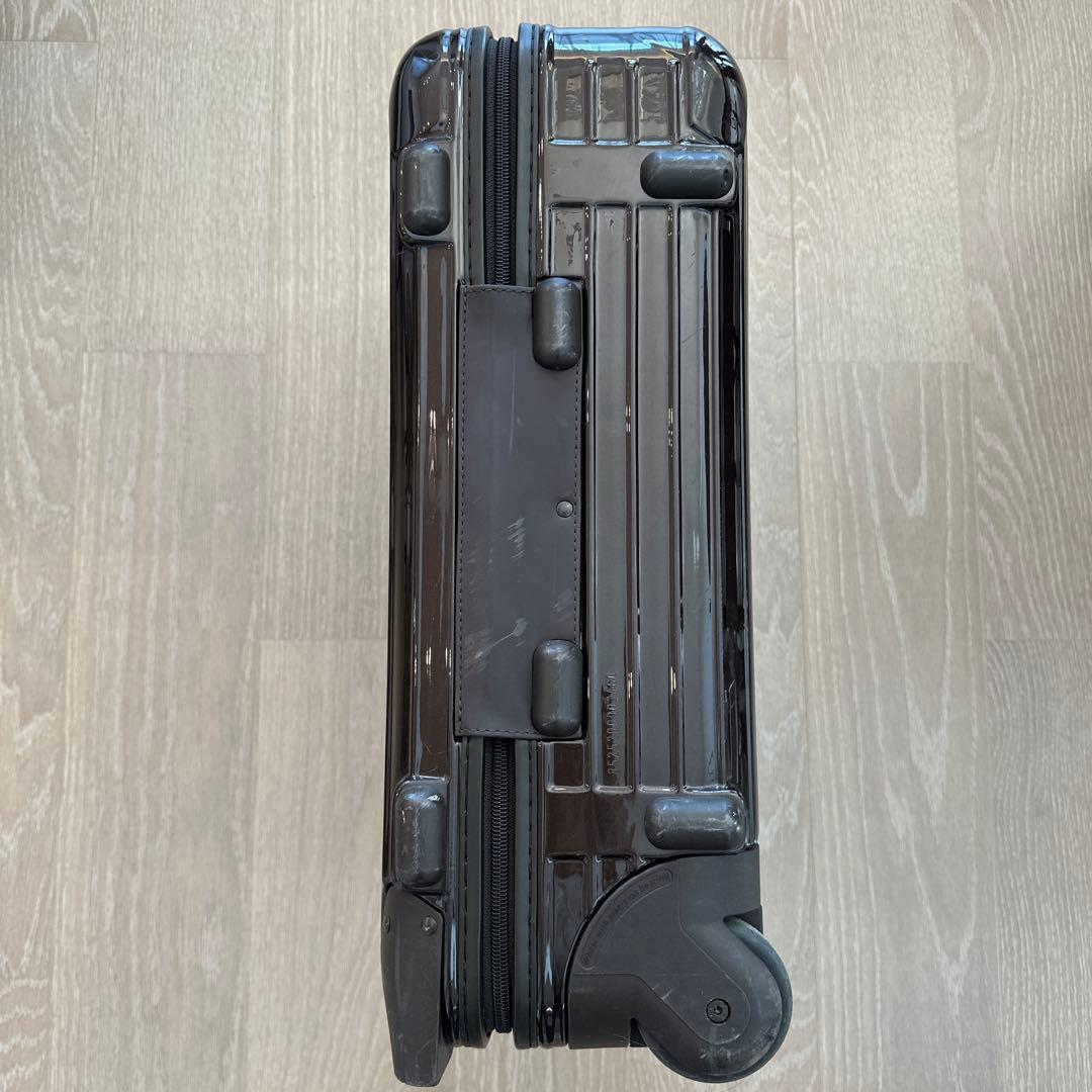 【期間限定価格】REMOWA サルサデラックス　33L