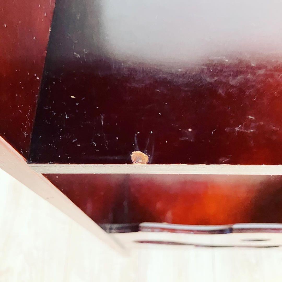 サイドテーブル　ラック　古道具　古家具　電話台　ブロカント　レトロビンテージ