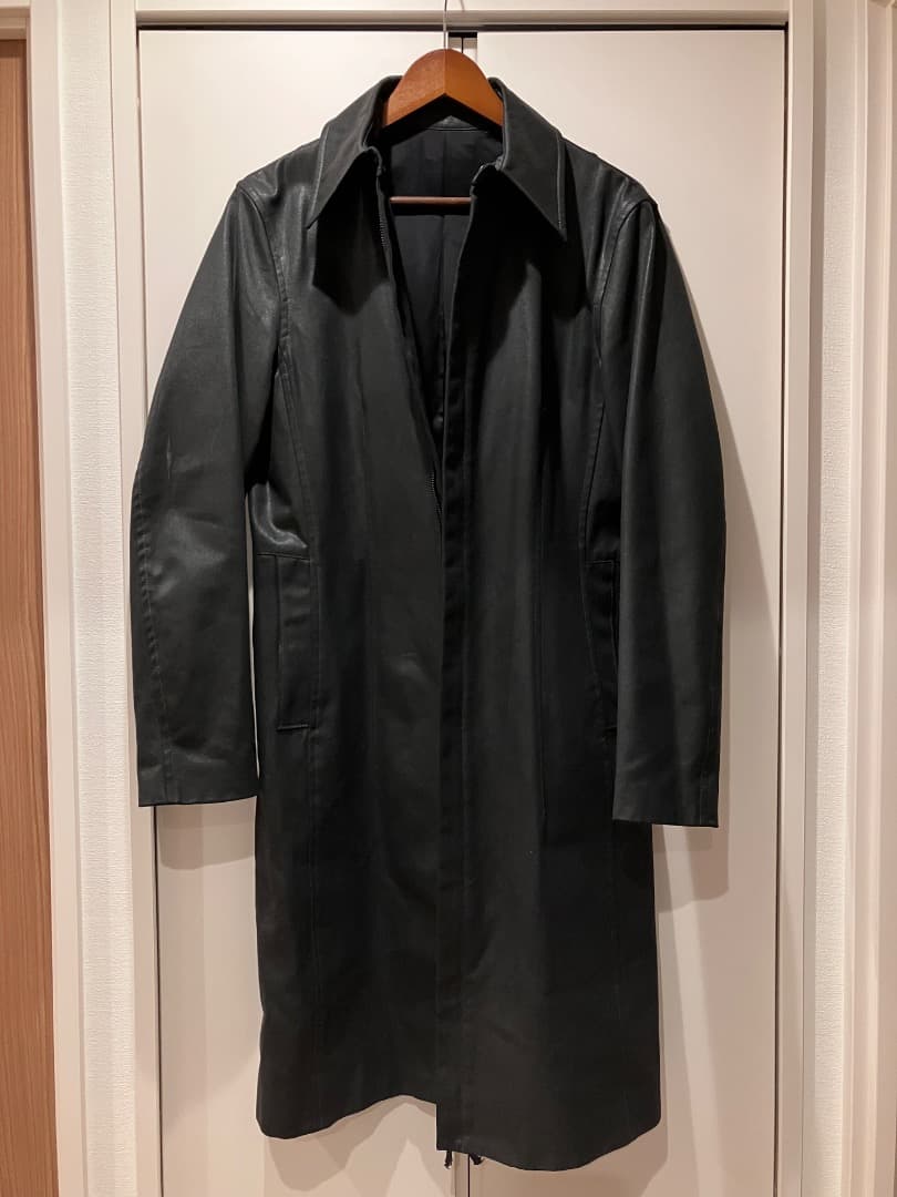 JeanPaul GAULTIER ジャンポールゴルチェ ステンカラーコート