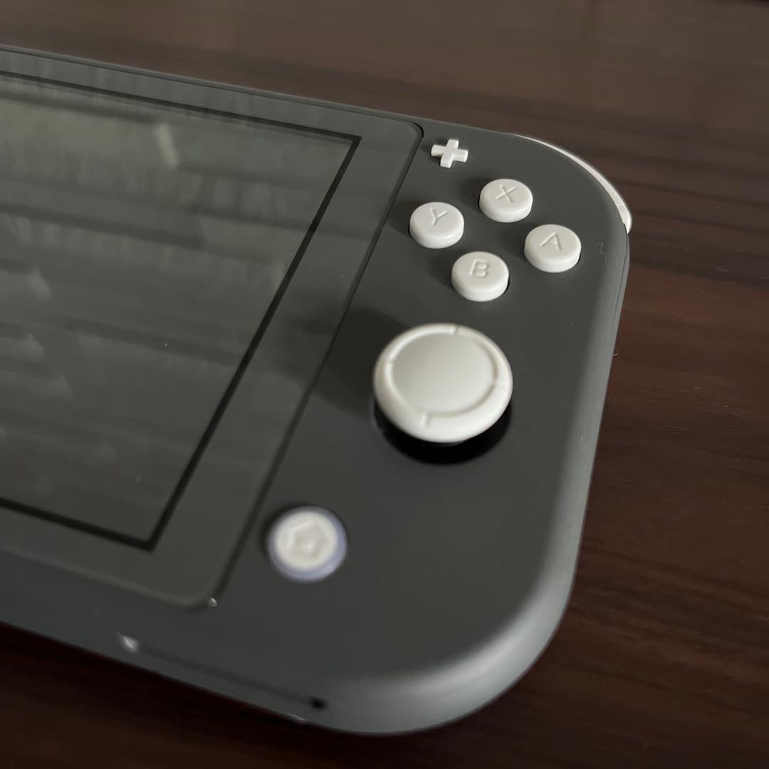 Nintendo Switch Lite &ソフト「大乱闘スマッシュブラザーズ」