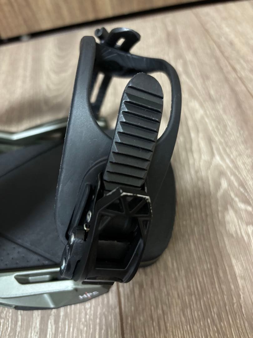 サロモンバインディング　DISTRICT HPS M 20-21