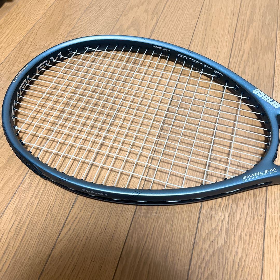 princ プリンス　エンブレム　120XR