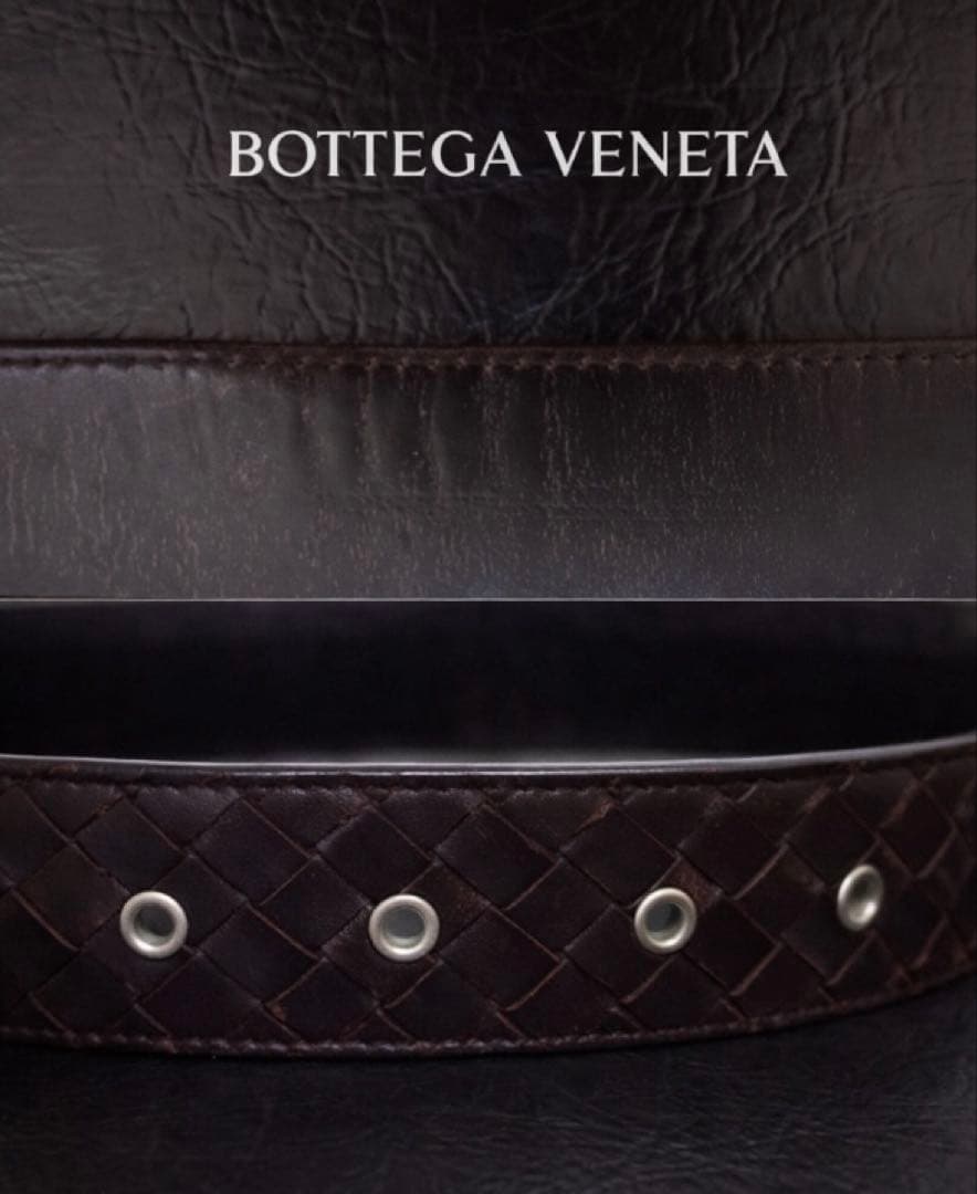ボッテガヴェネタ　ベルト　サイズ80