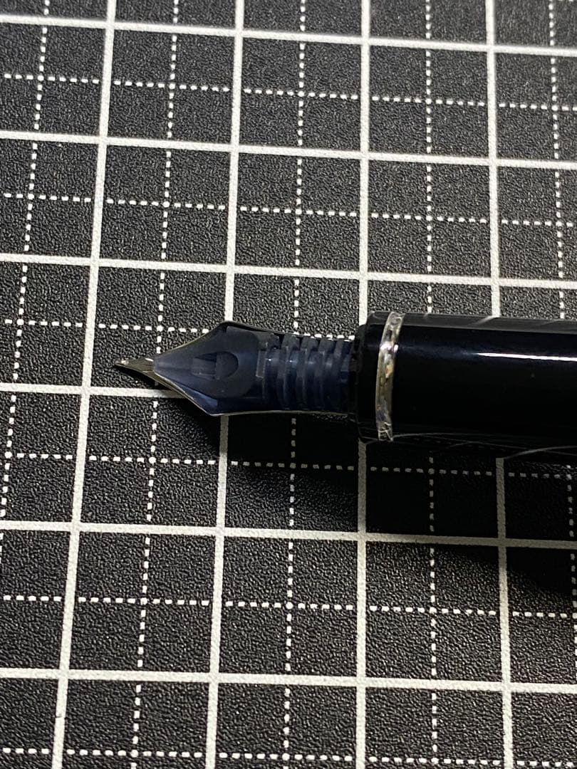 PILOT GRANCE NC SAKURA 万年筆　字幅F