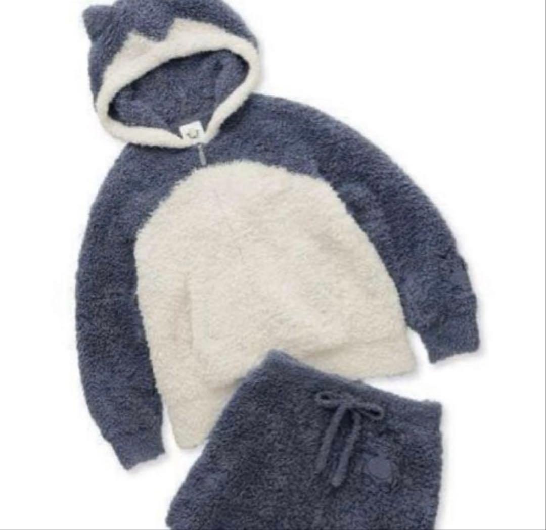 【新品未使用 タグ付き】ジェラートピケ　カビゴンウェアFREE