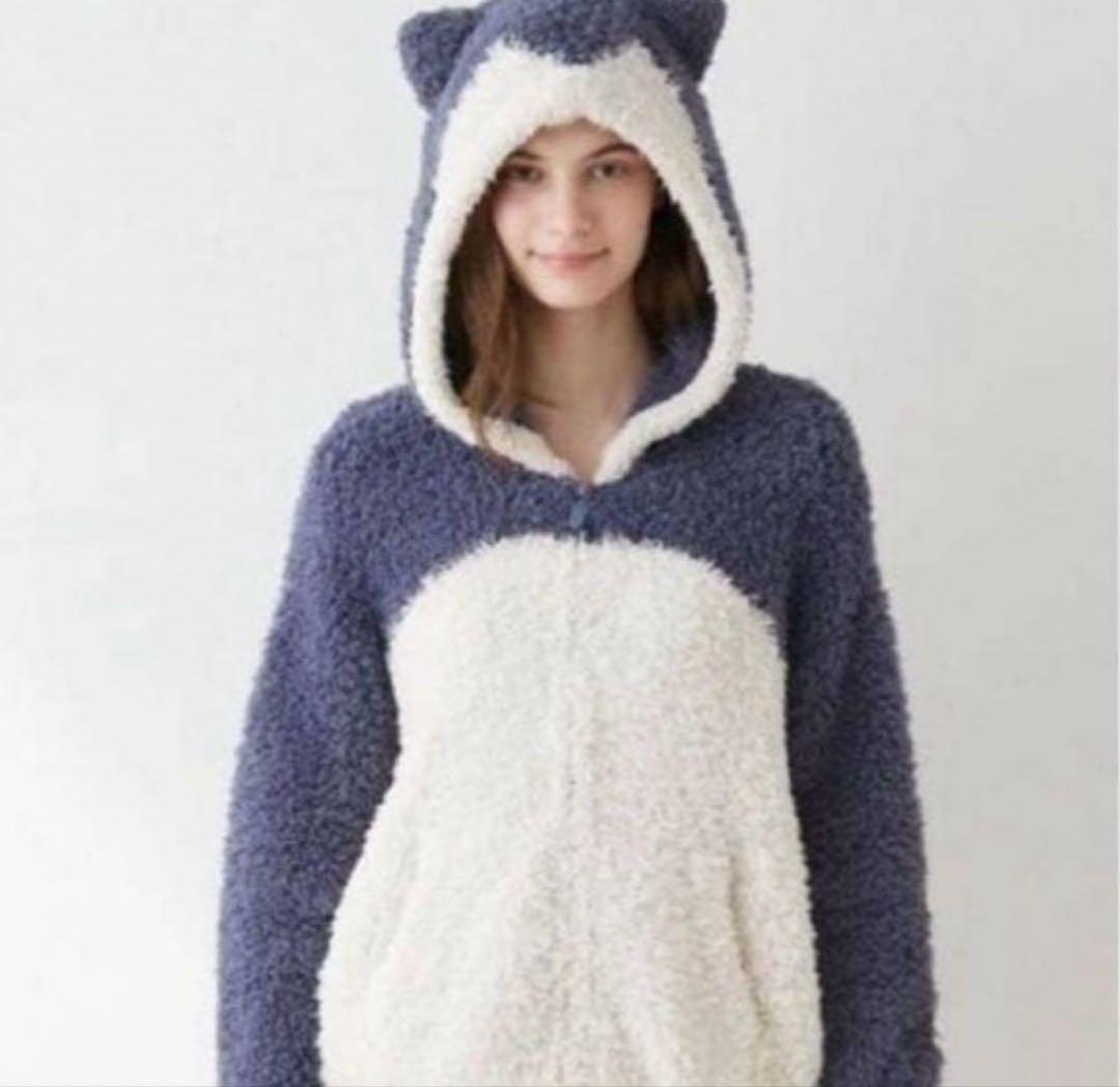 【新品未使用 タグ付き】ジェラートピケ　カビゴンウェアFREE