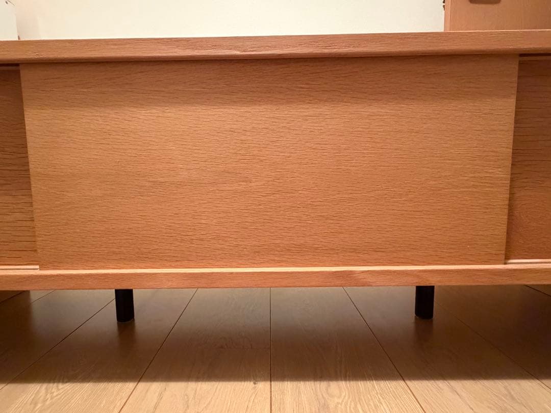 無印良品 テレビ台 150cm