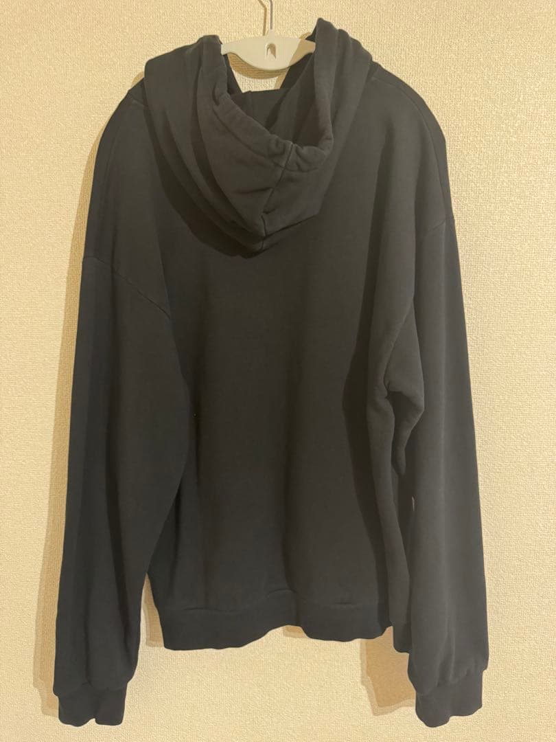 値下げ！【希少XXL】CELINEセリーヌ パーカー 2Y753670Q