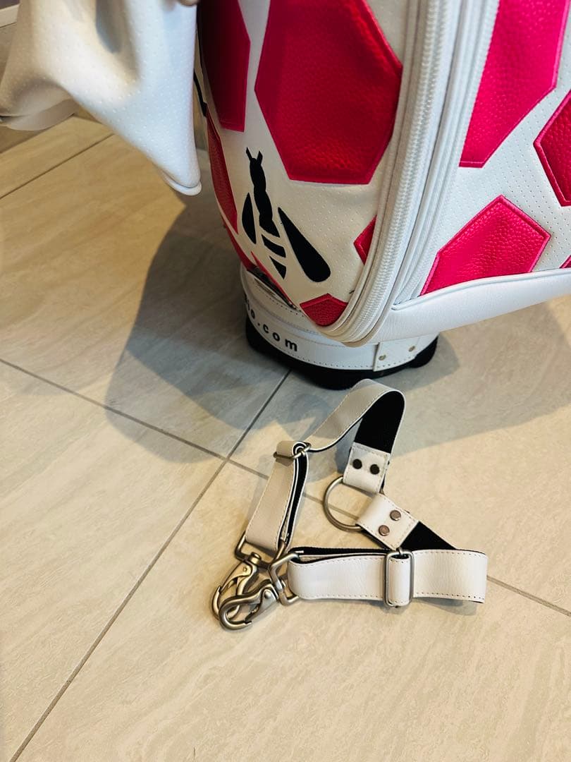 限定 ロッディオ　プレミアムキャディバッグ　9.5インチ希少！